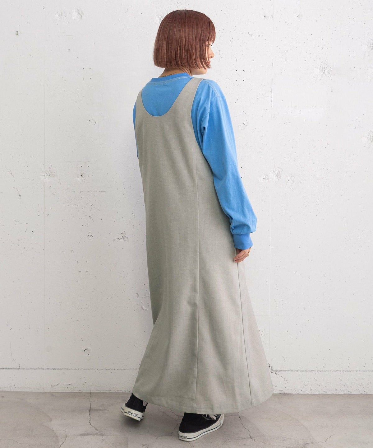 モデル身長：157cm