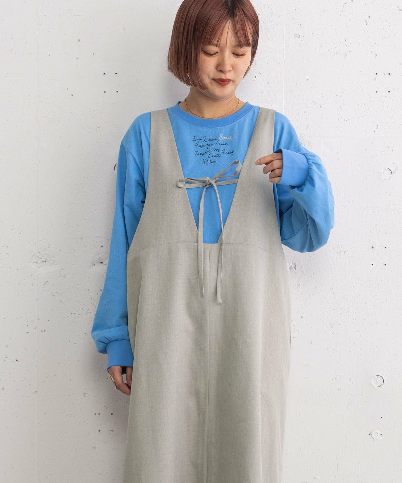 モデル身長：157cm