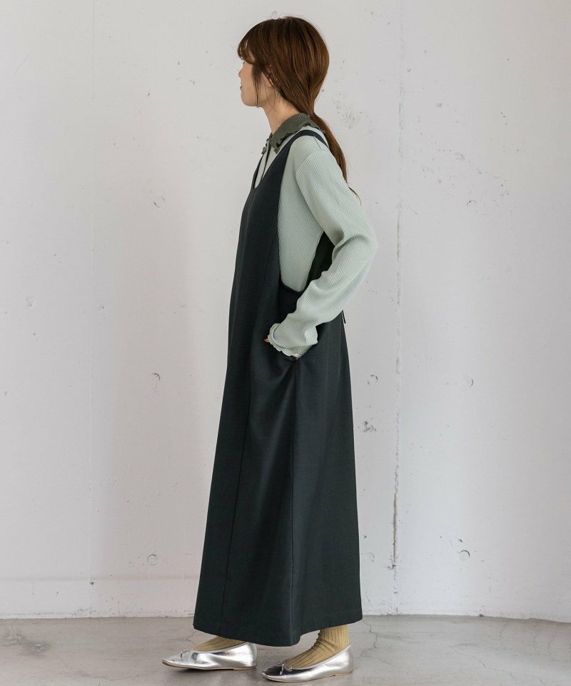 モデル身長：156cm