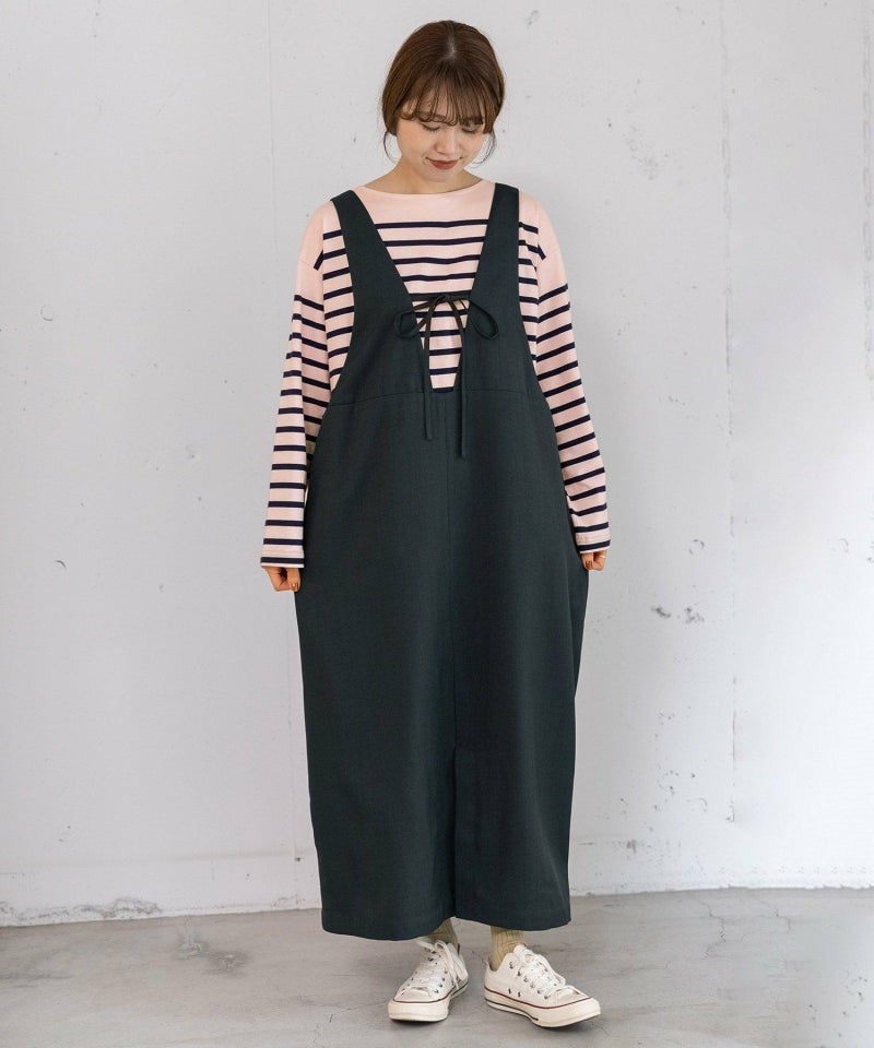 モデル身長：156cm