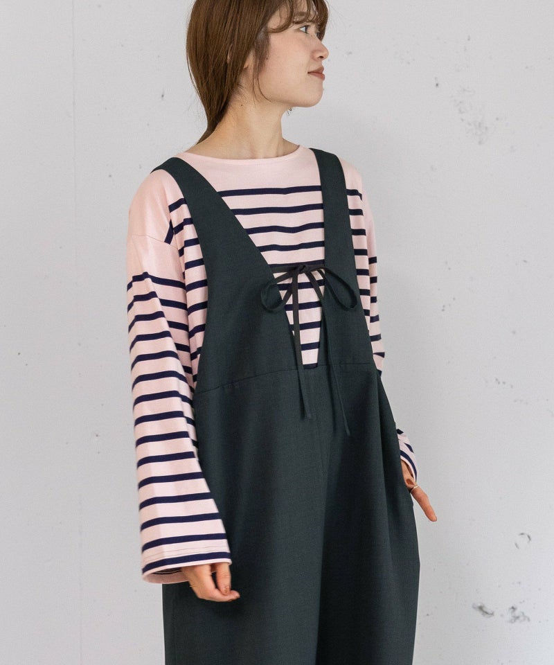 モデル身長：156cm