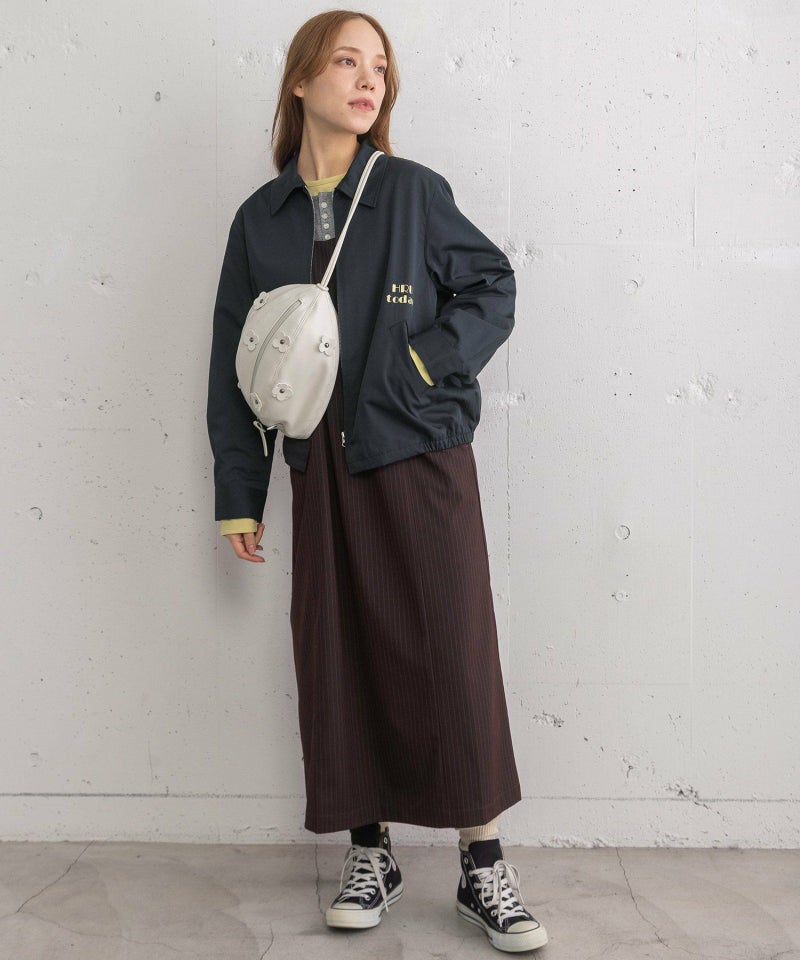 モデル身長：167cm