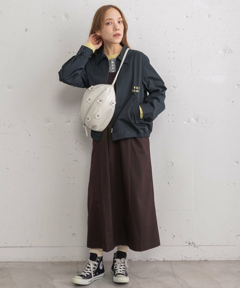 モデル身長：167cm