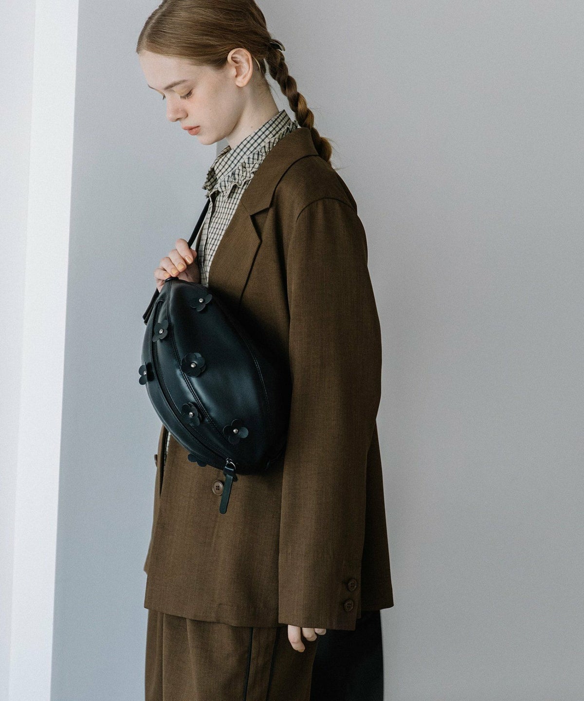 モデル身長：157cm