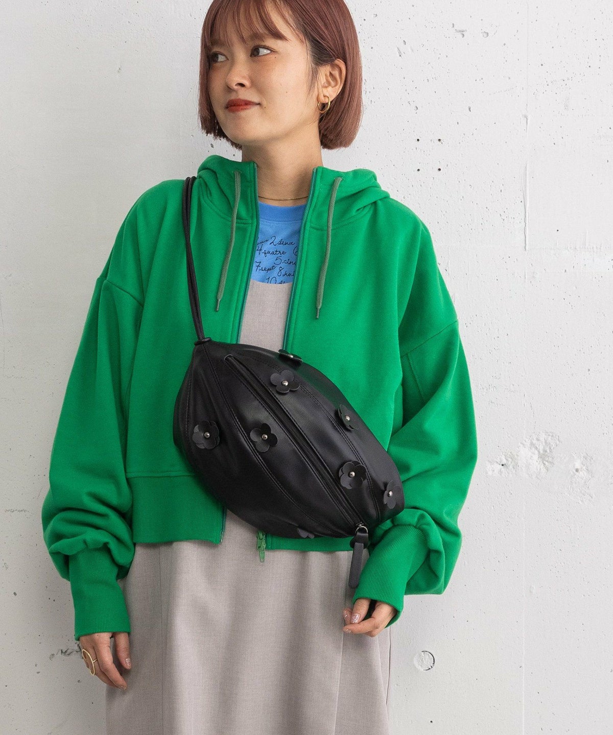 モデル身長：157cm