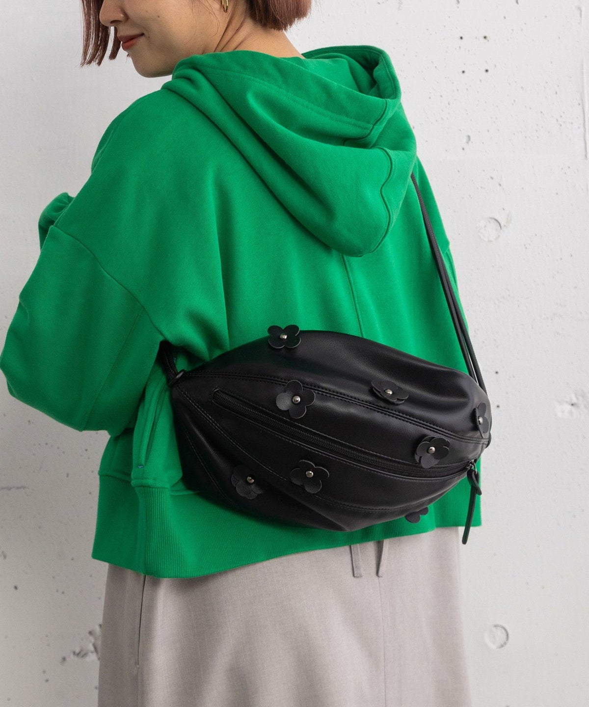 モデル身長：157cm