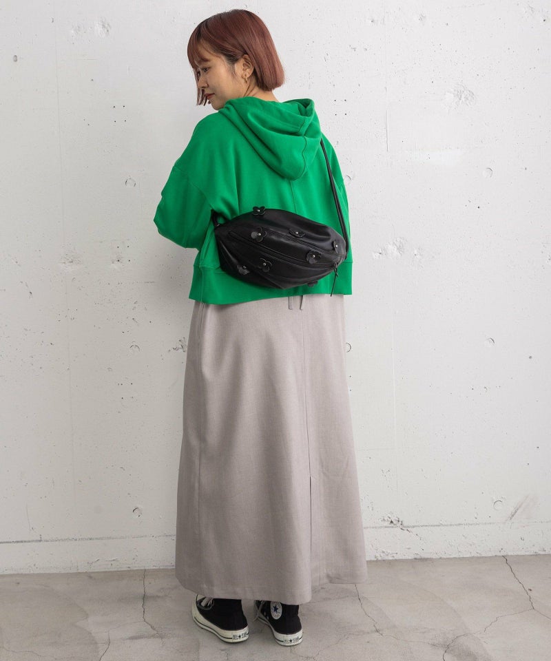 モデル身長：172cm