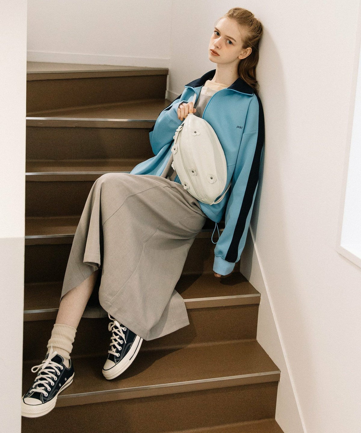 モデル身長：167cm