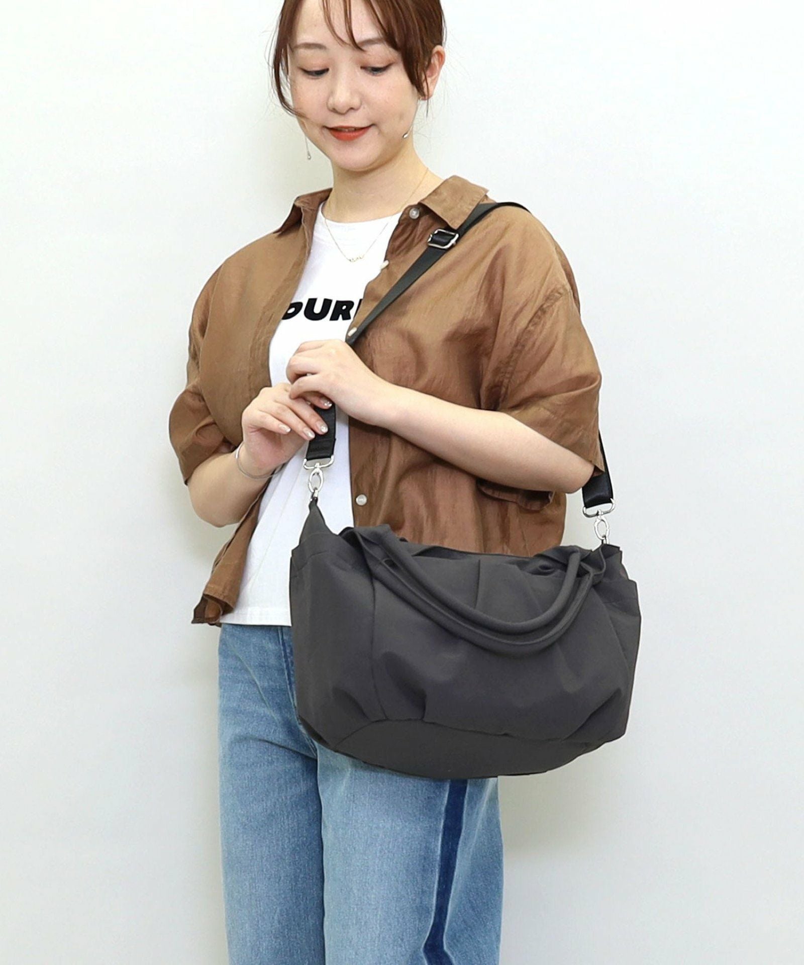 ☆SUMMER SALE☆多ポケット無地トートバッグ／A4対応 | COO ONLINE