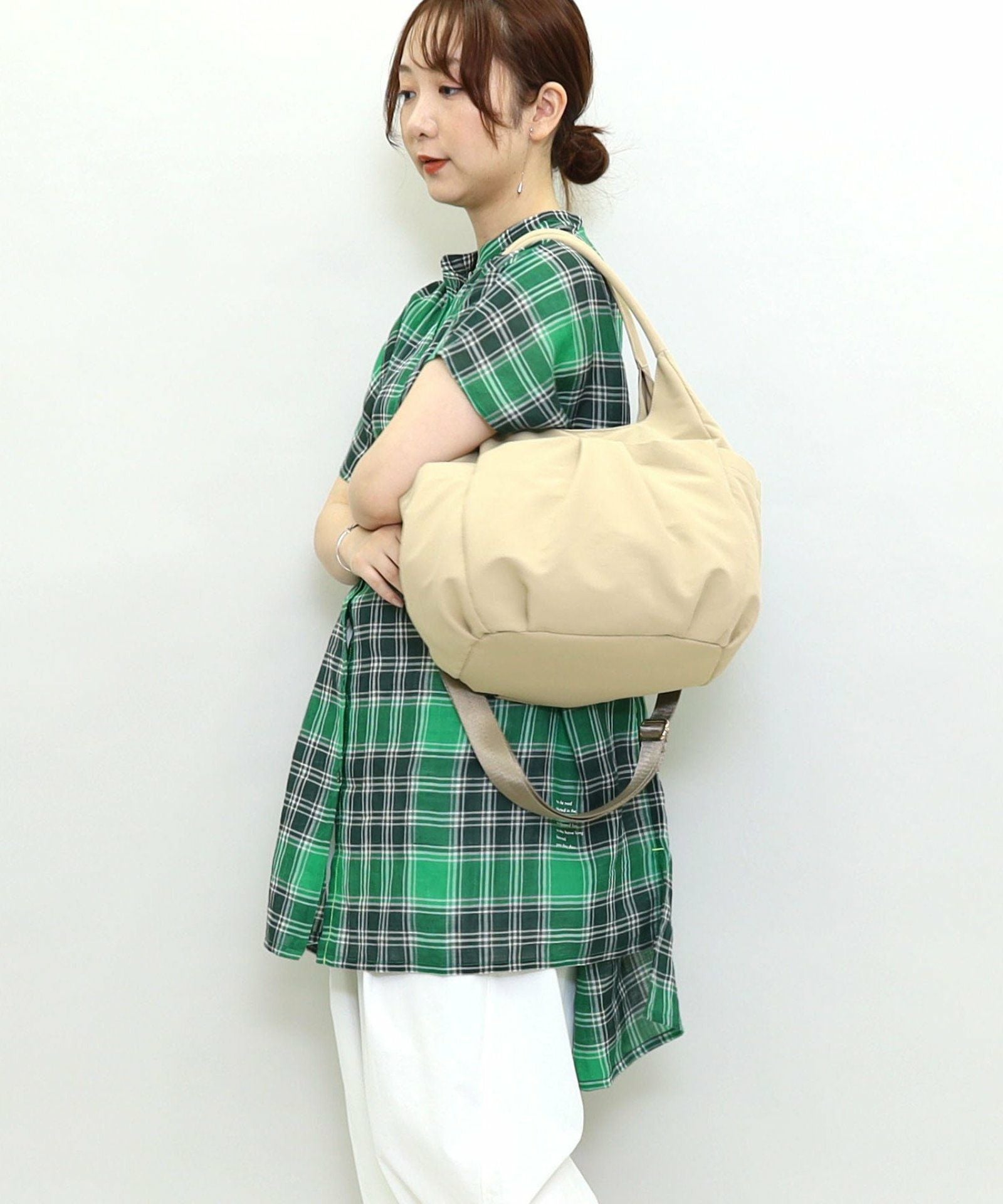 ☆SUMMER SALE☆多ポケット無地トートバッグ／A4対応 | COO ONLINE