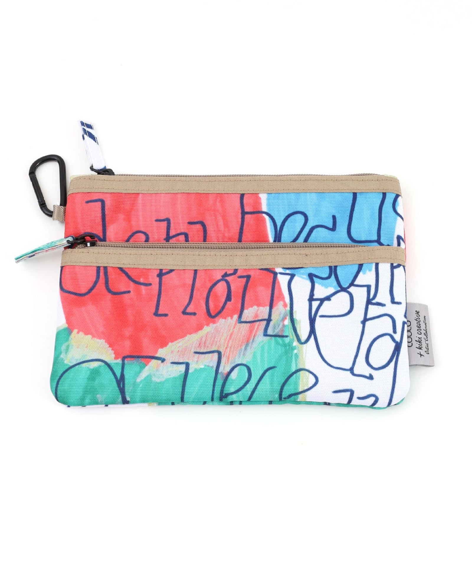 Artist Collectionポーチ | COO ONLINE