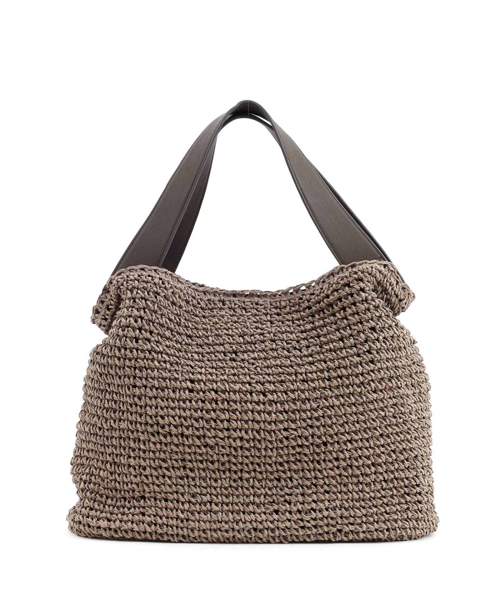 OUTLET SALE】 ペーパー2WAYカゴバッグ／A4対応 | COO ONLINE