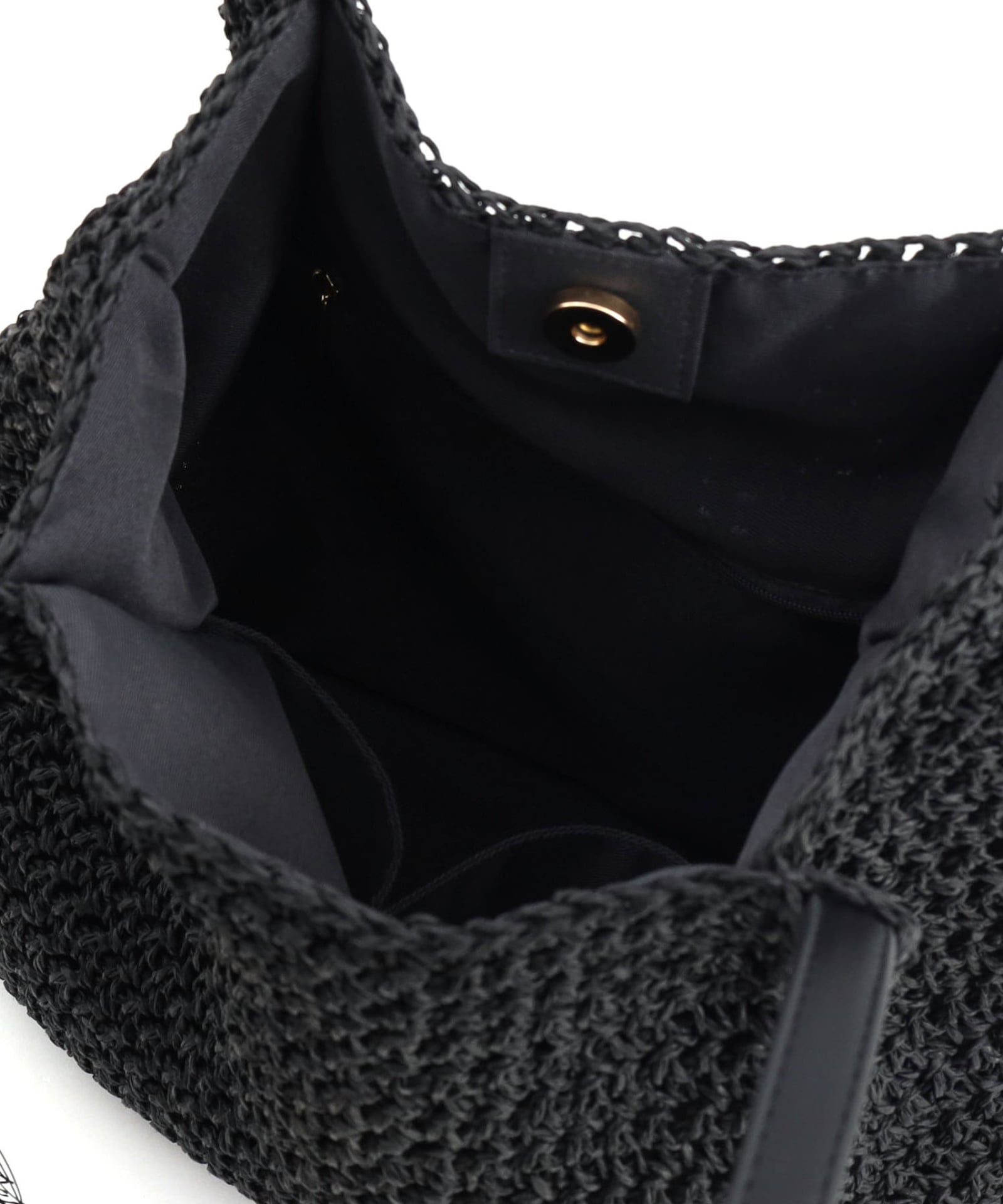 OUTLET SALE】 ウッドパーツタッセルペーパートートバッグ | COO ONLINE