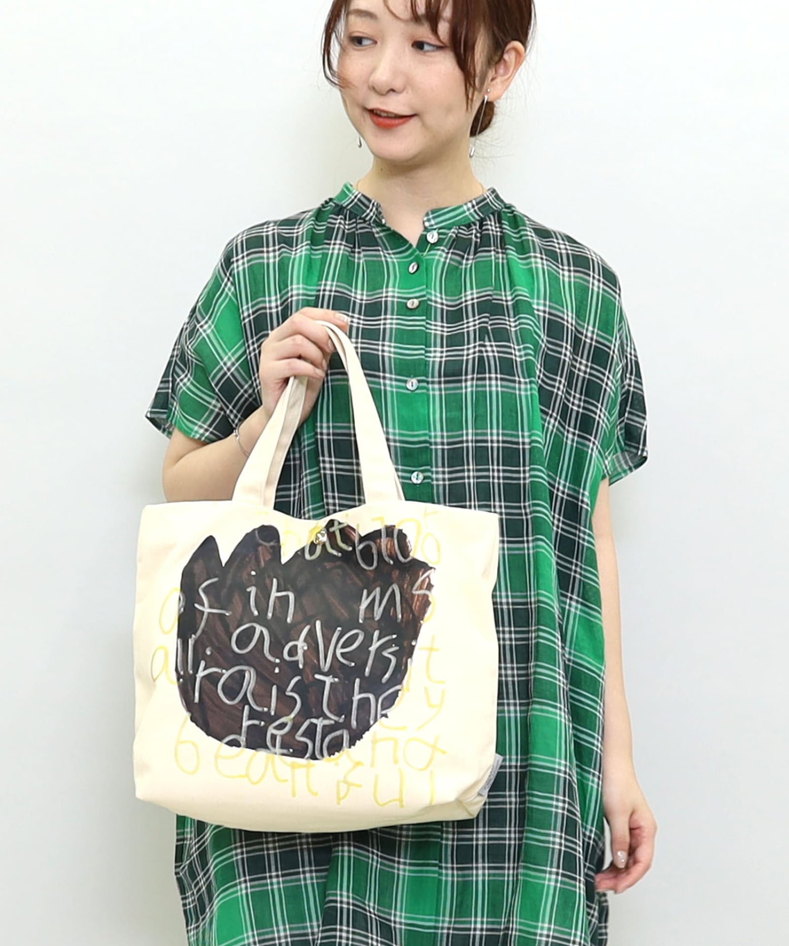 Artist Collectionキャンバストートバッグ／A4対応