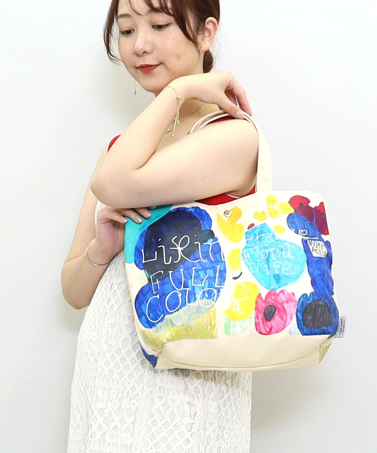 ☆SUMMER SALE☆Artist Collectionキャンバストート