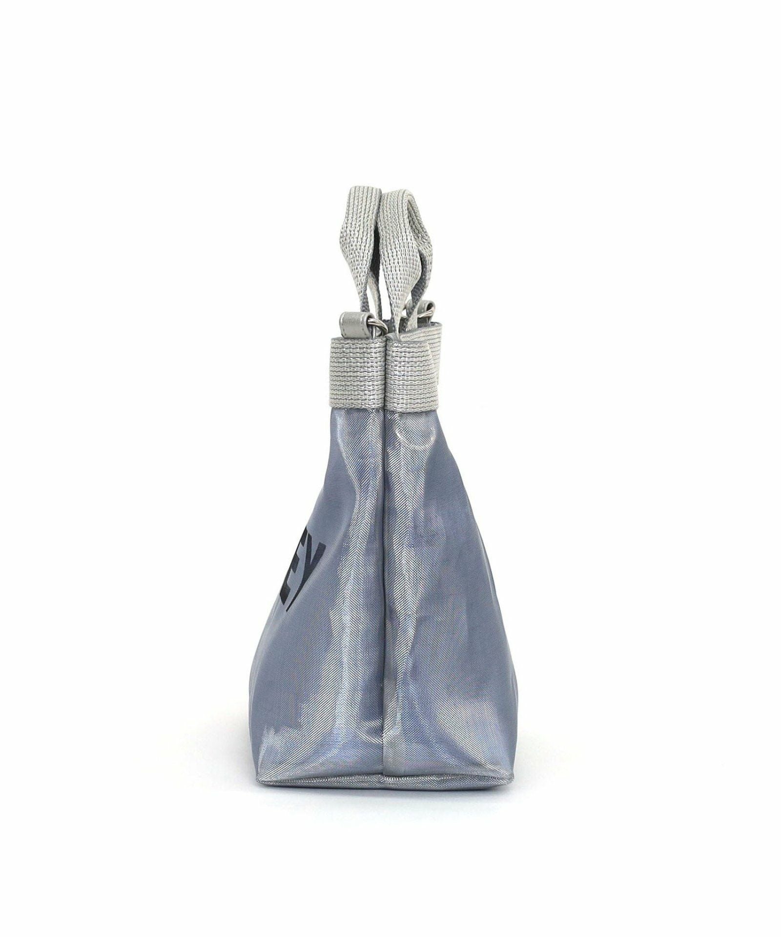 ☆SUMMER SALE☆SMILEY inbag付マルチWAYメッシュトート