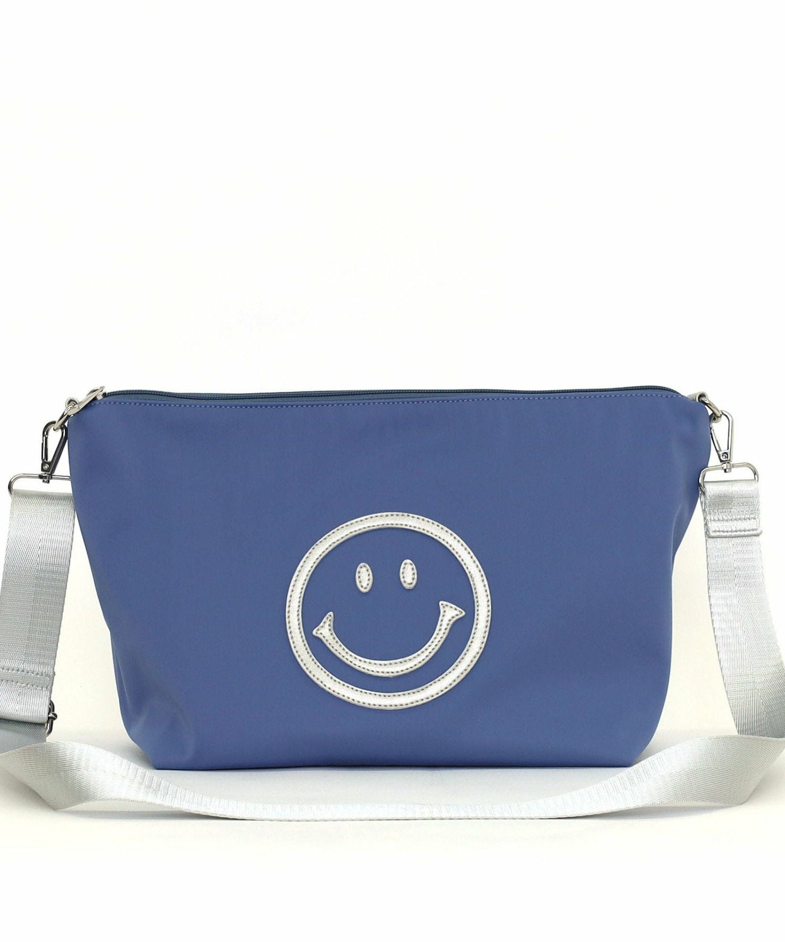 ☆SUMMER SALE☆SMILEY inbag付マルチWAYメッシュトート