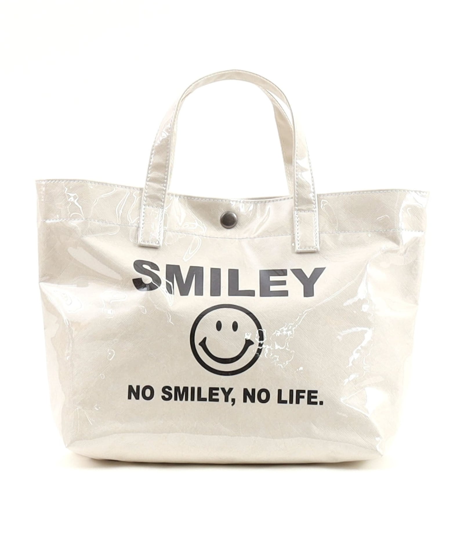 SMILEY PVCxペーパートートバッグ | COO ONLINE