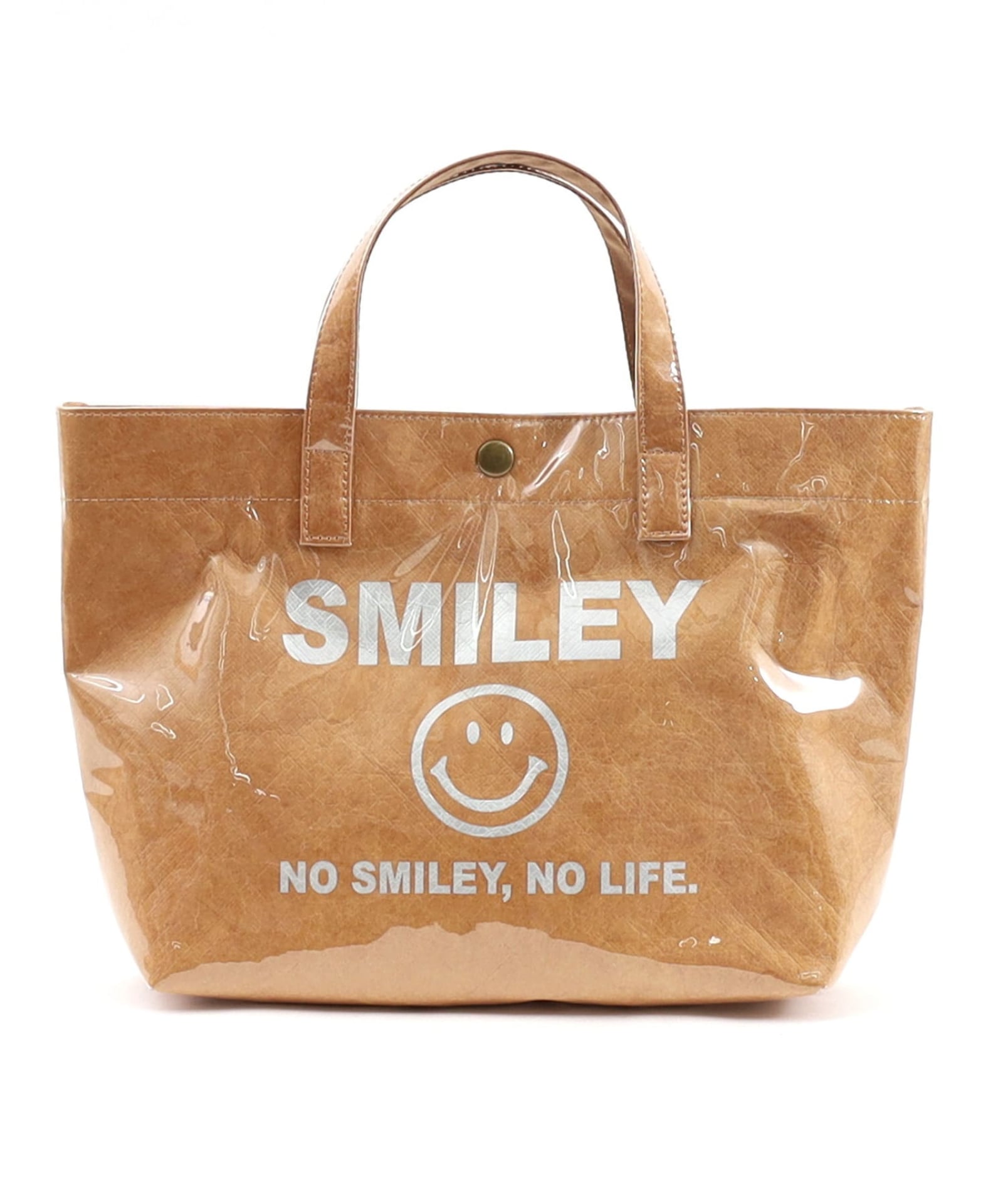 SMILEY PVCxペーパートートバッグ | COO ONLINE