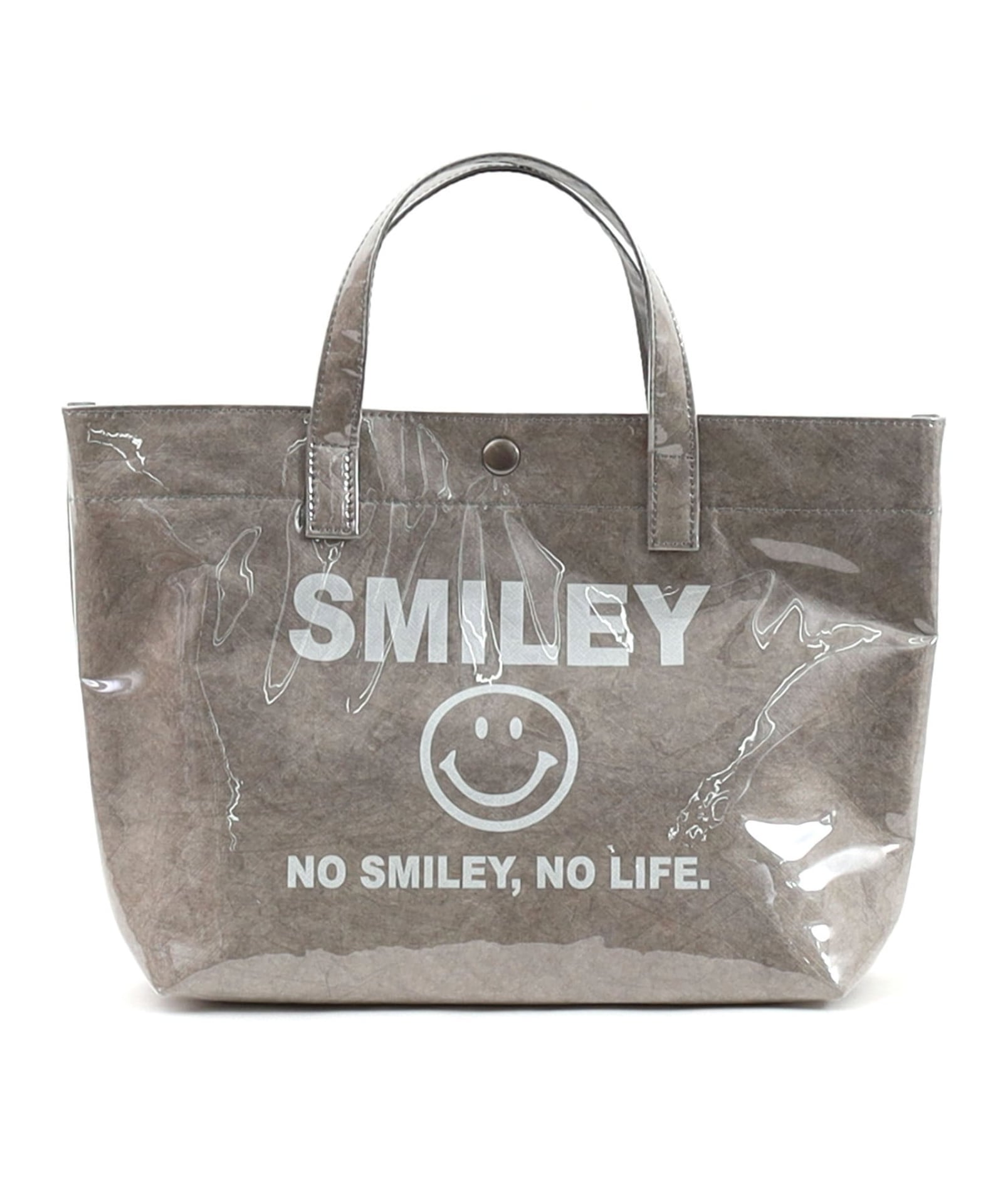 SMILEY PVCxペーパートートバッグ | COO ONLINE
