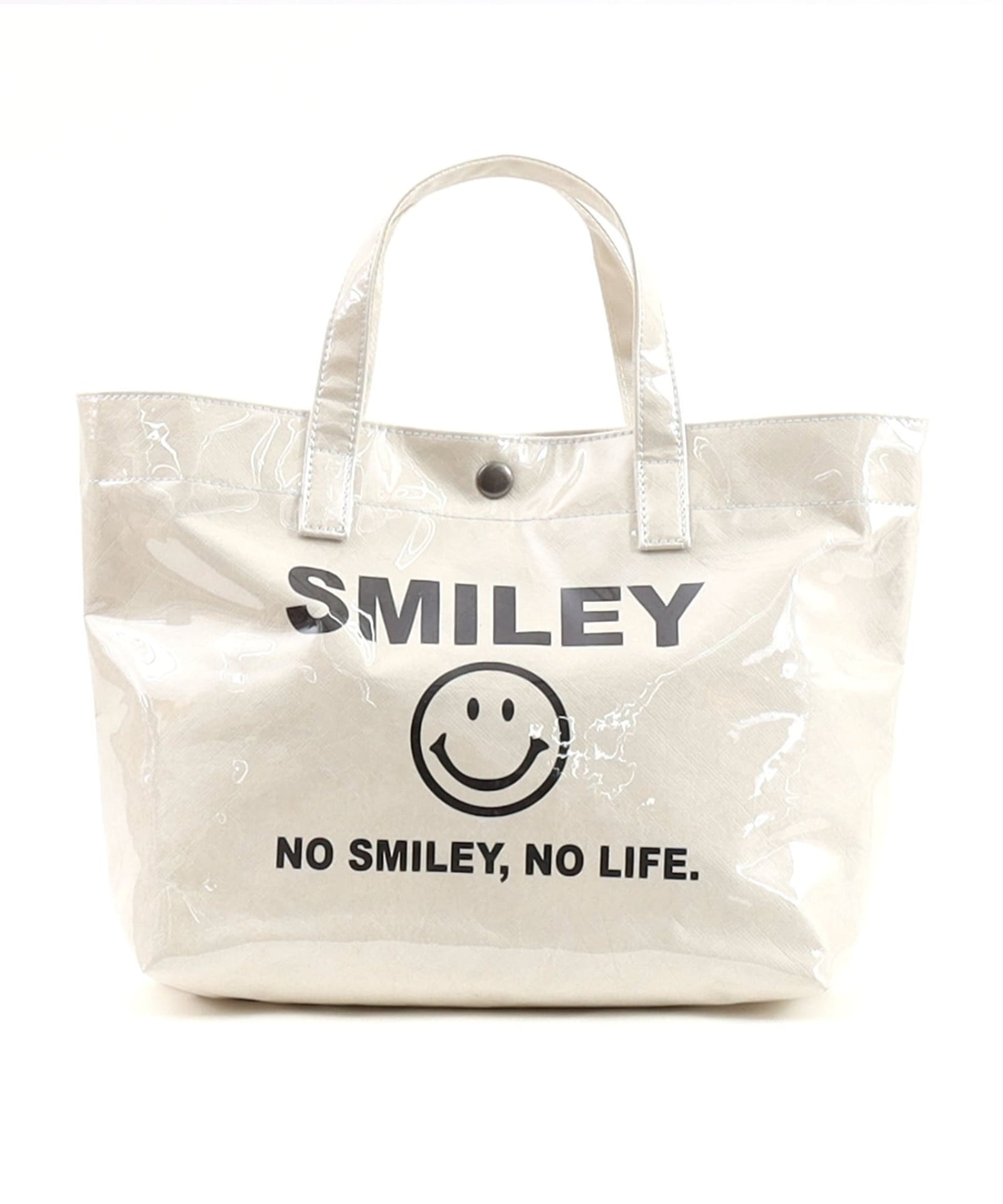 SMILEY PVCxペーパートートバッグ | COO ONLINE