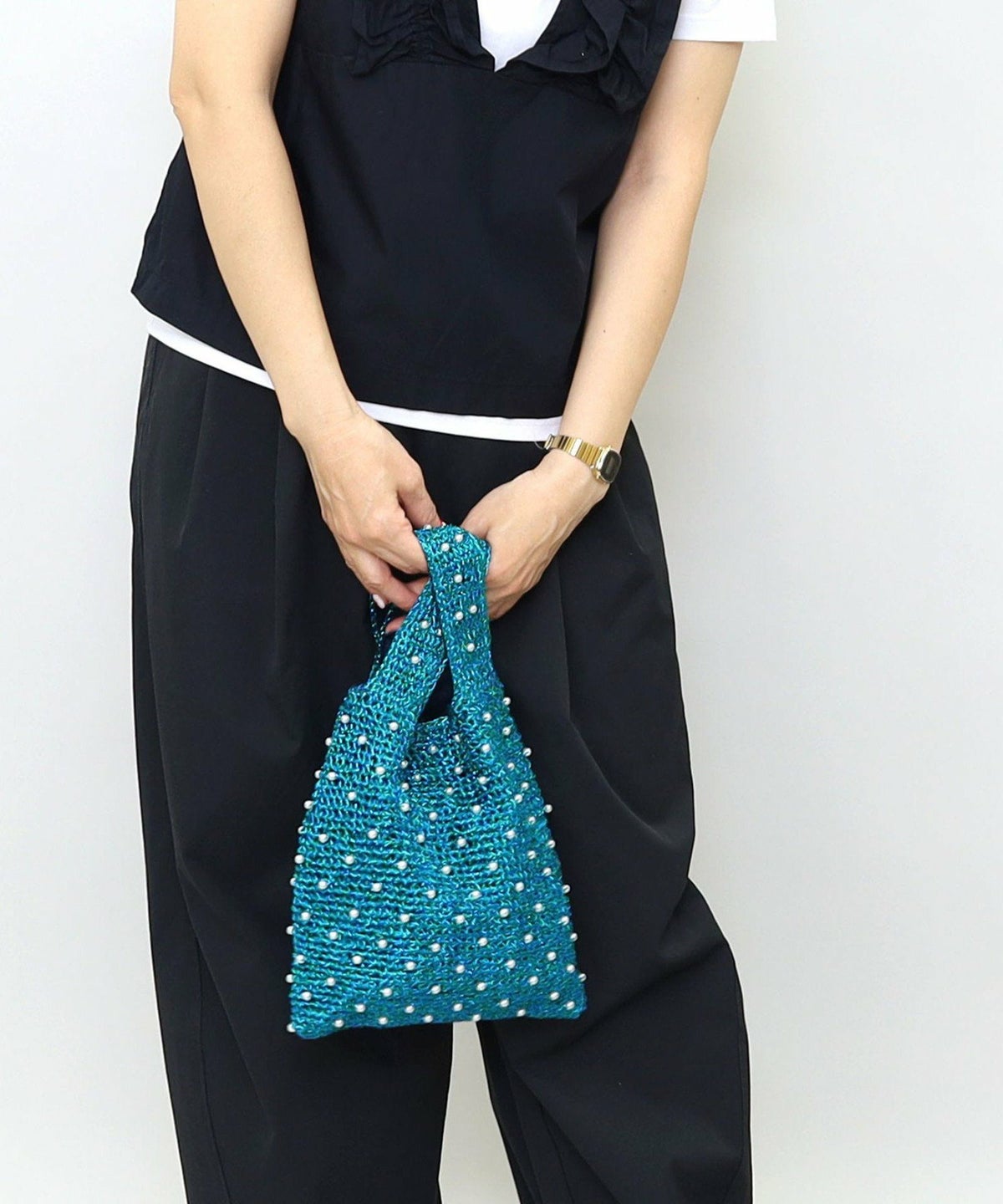 ブルーグリーン