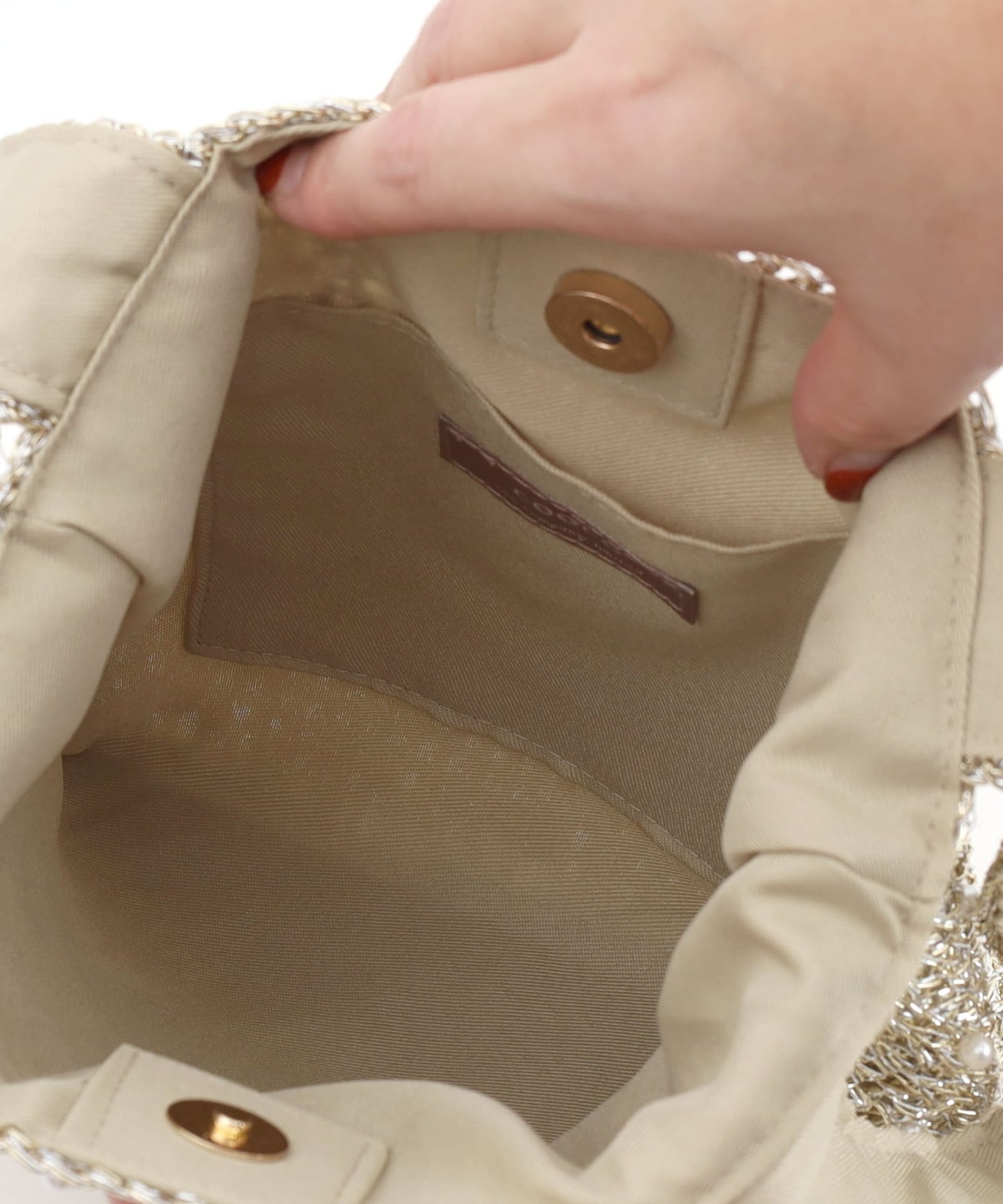 【超豪華】存在感放つパールバッグ Pearl Collection｜レスポートサック公式｜LeSportsac
