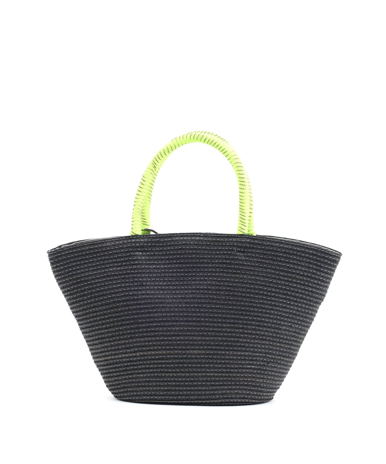 ☆SUMMER SALE☆フルーツチャーム付シンプルカゴバッグ | COO ONLINE