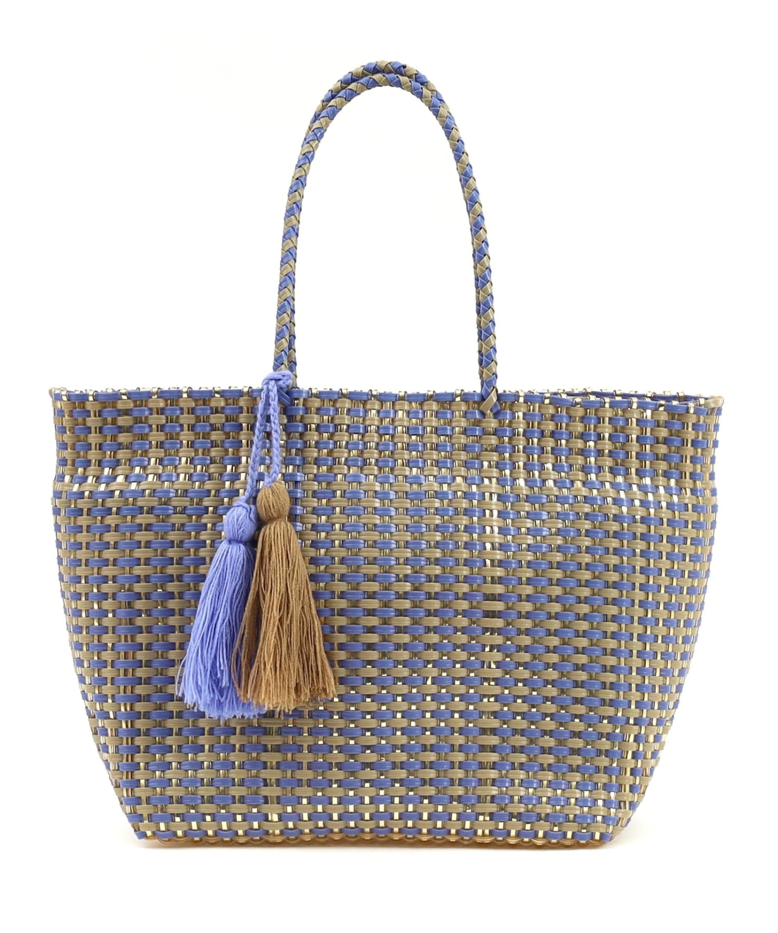 ☆SUMMER SALE☆メッシュ編みマルシェトートバッグ／A4対応 | COO ONLINE
