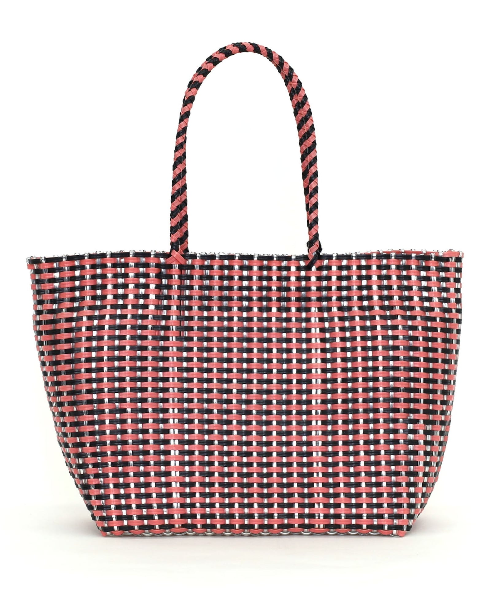 ☆SUMMER SALE☆メッシュ編みマルシェトートバッグ／A4対応 | COO ONLINE
