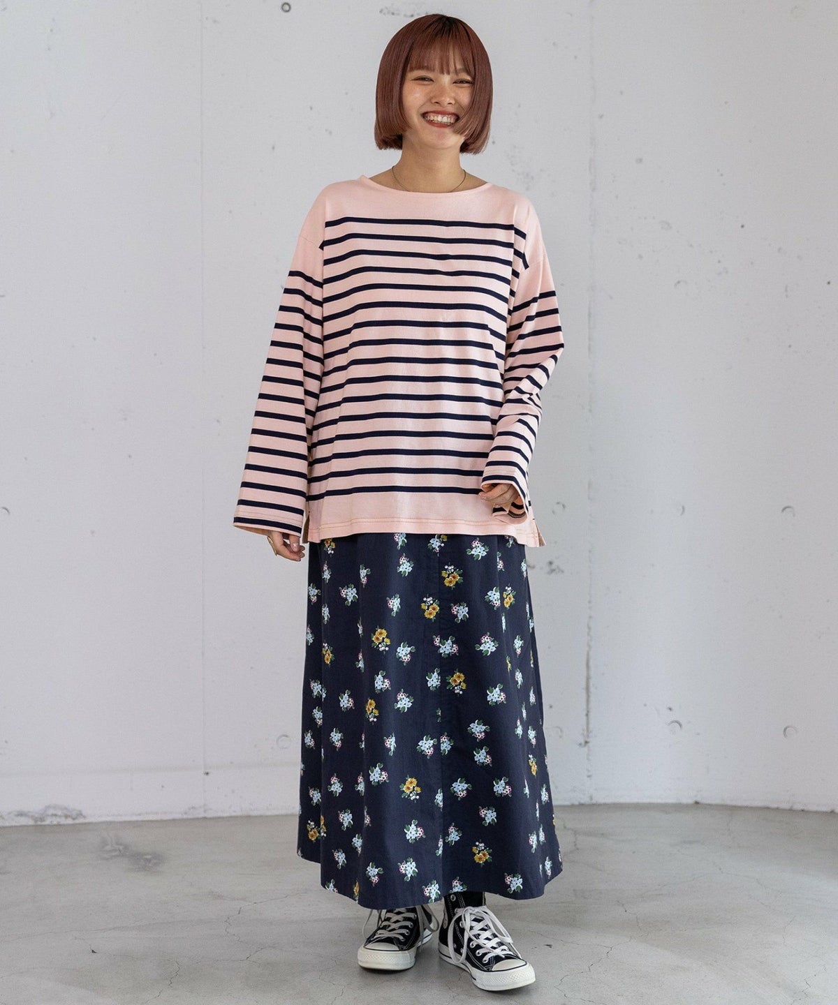 モデル身長：157cm