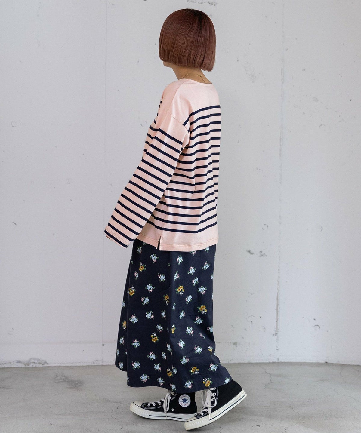 モデル身長：157cm