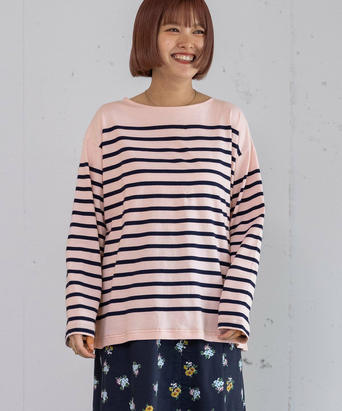 モデル身長：157cm