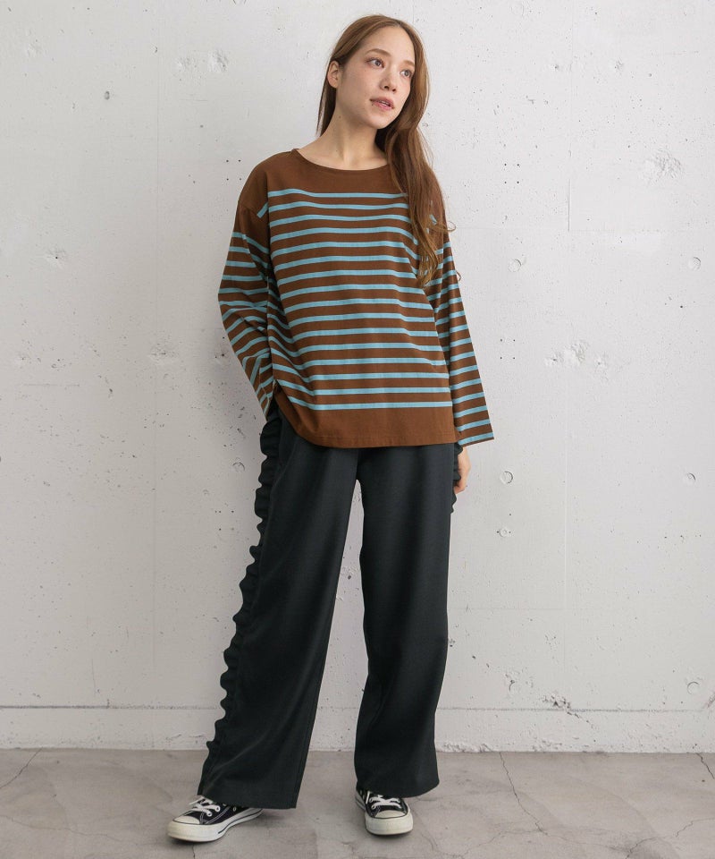 モデル身長：167cm