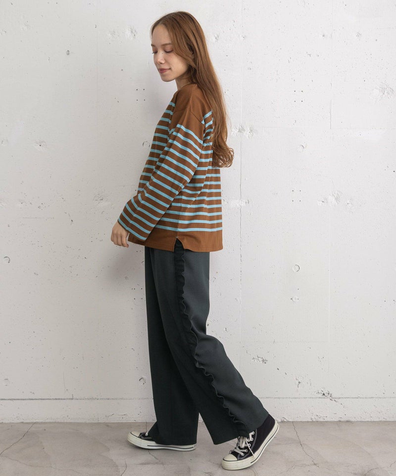 モデル身長：167cm