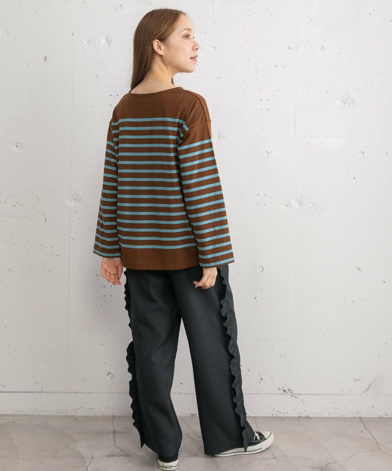 モデル身長：167cm