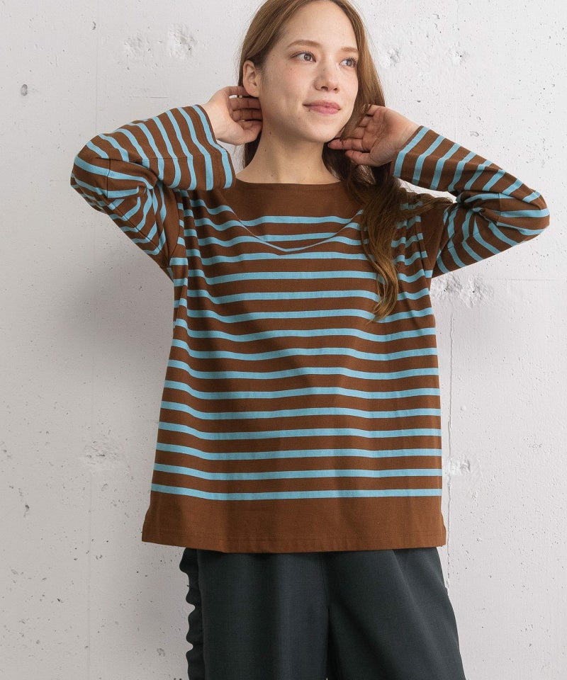 モデル身長：167cm