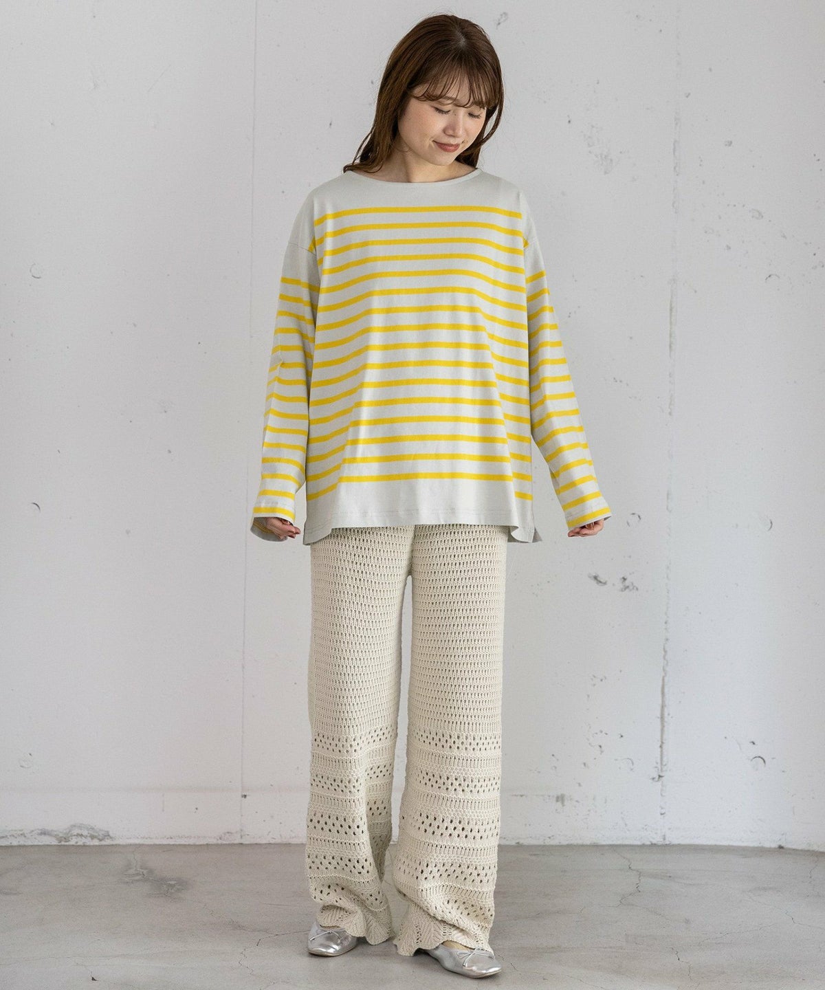 モデル身長：156cm