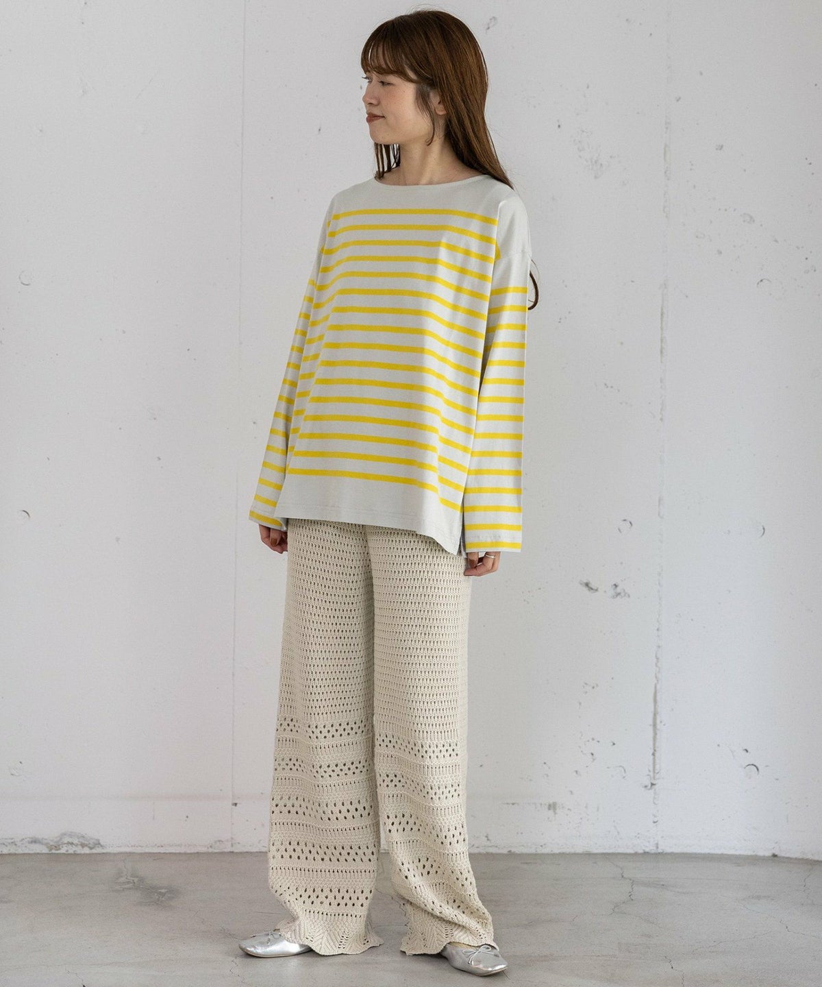 モデル身長：156cm