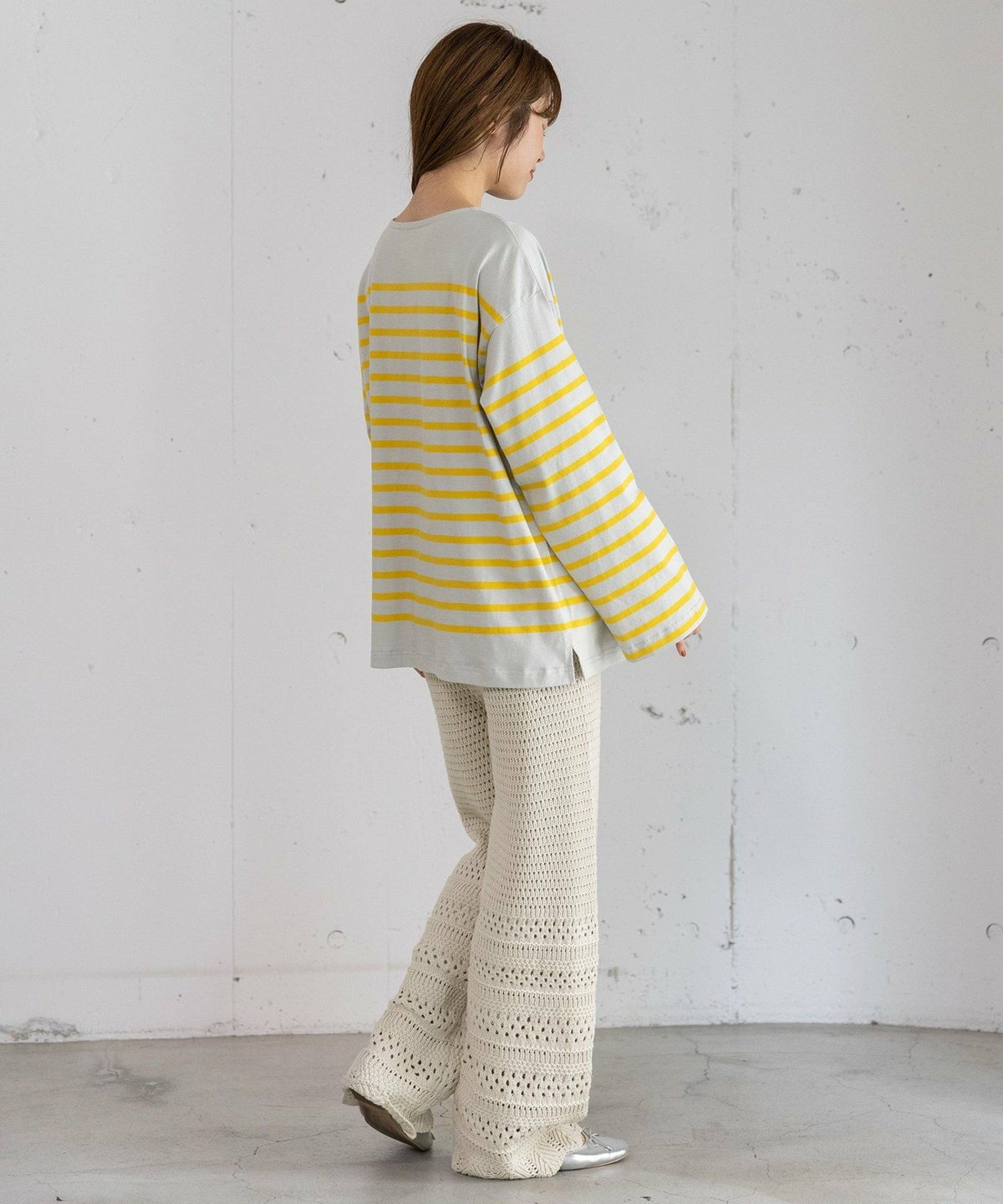 モデル身長：156cm