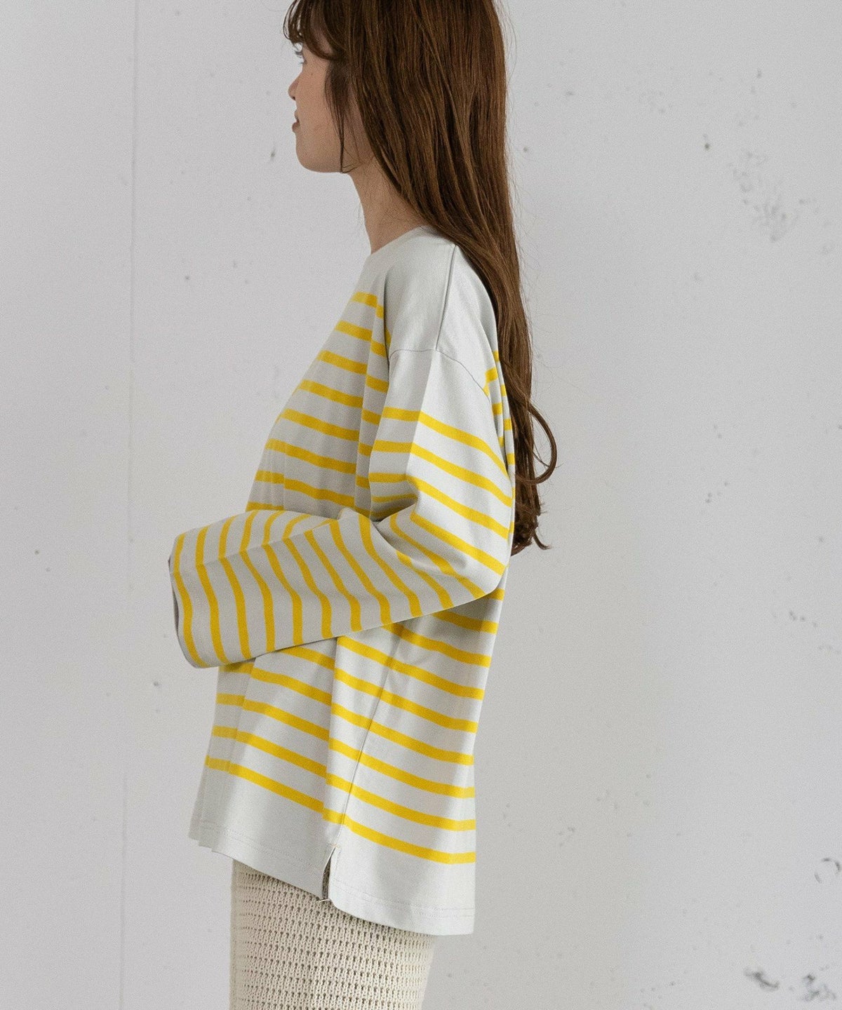 モデル身長：156cm