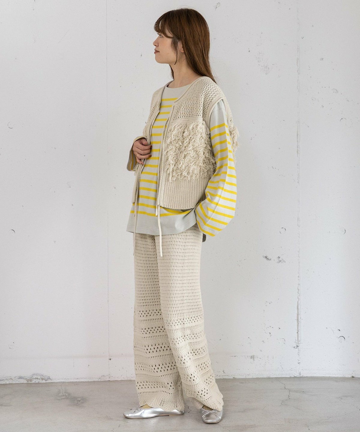 モデル身長：156cm