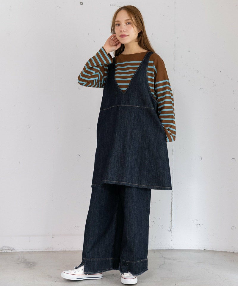 モデル身長：167cm