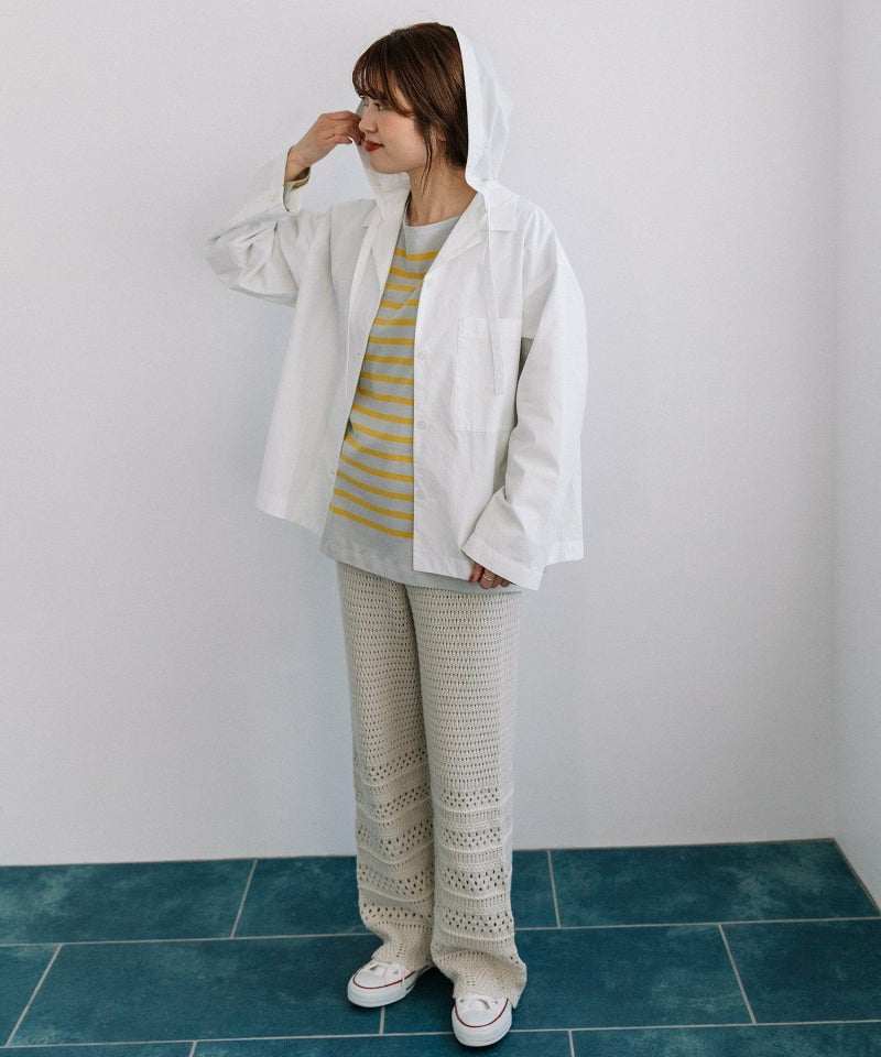 モデル身長：156cm