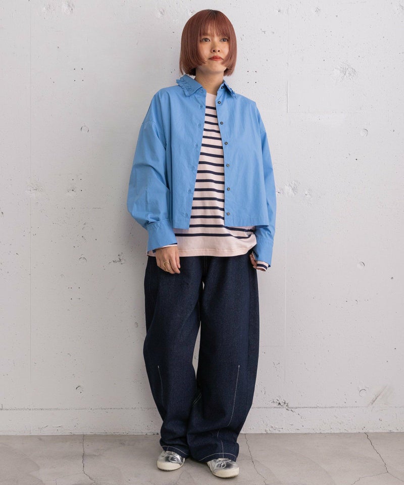 モデル身長：157cm