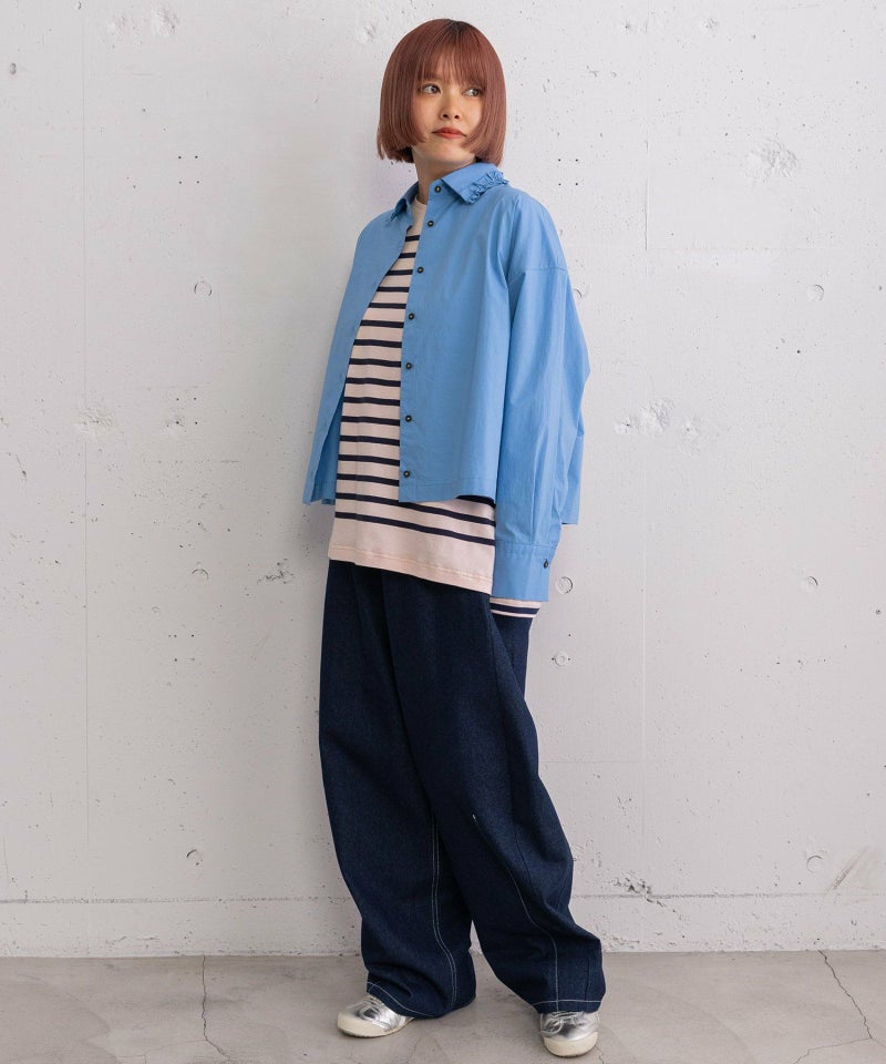 モデル身長：157cm