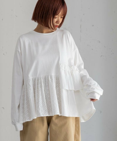 モデル身長：157cm