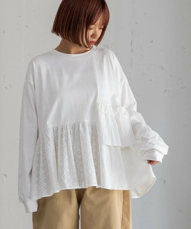 モデル身長：157cm