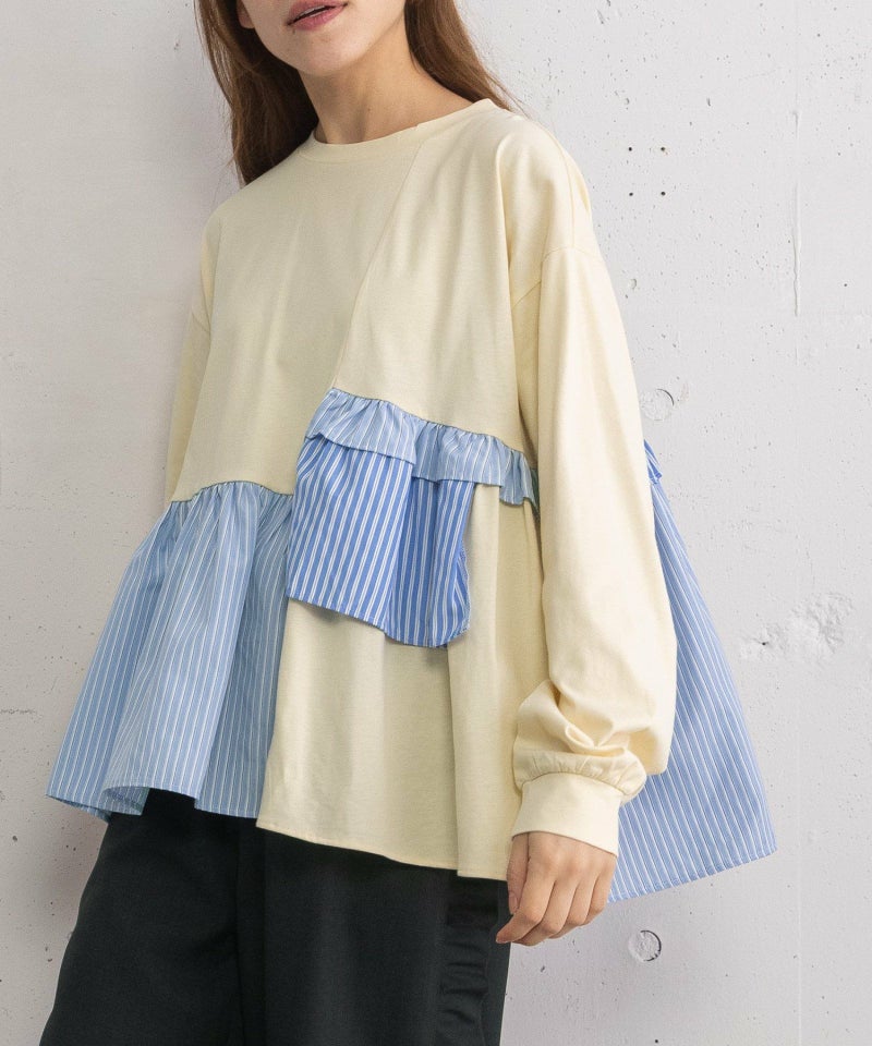 モデル身長：167cm