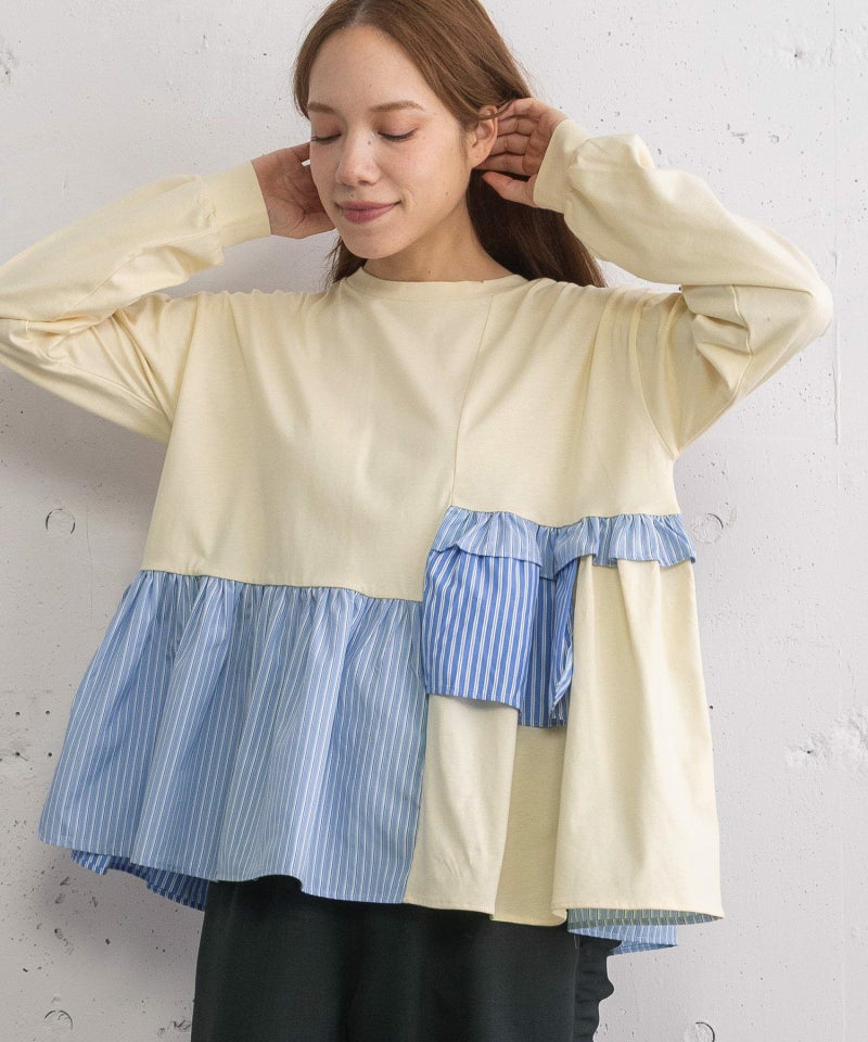 モデル身長：167cm